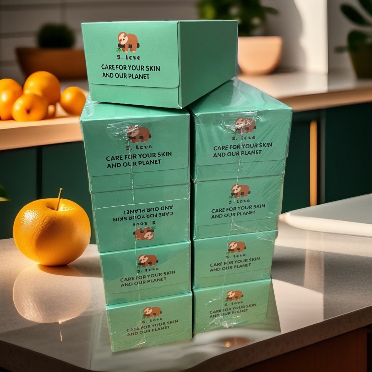 16box 3Ply S.love Premium facial tissues