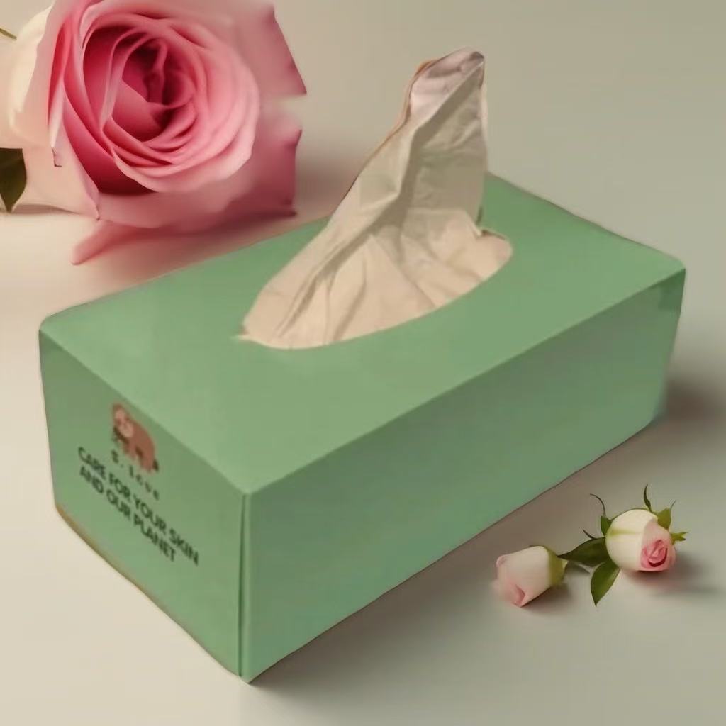 48box 3Ply S.love Premium facial tissues