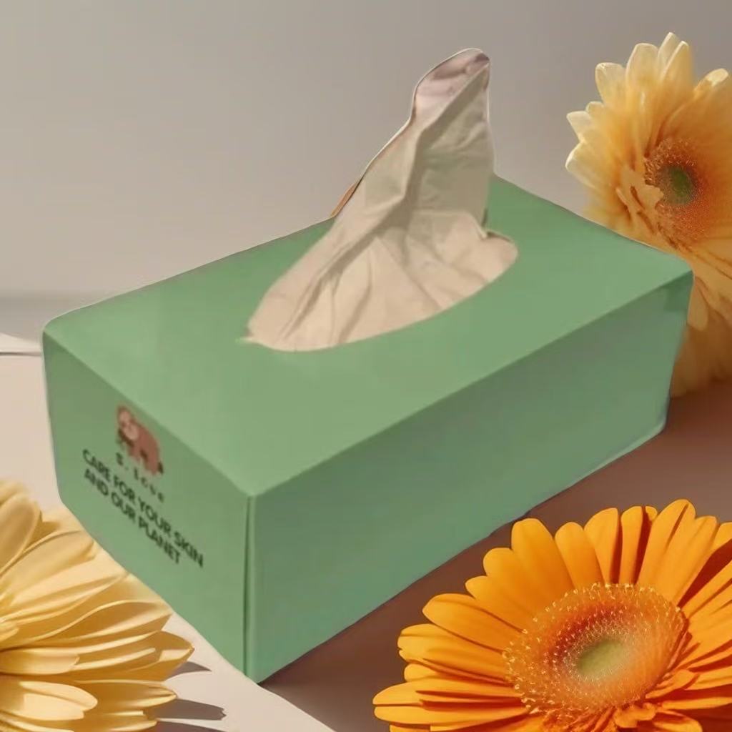 48box 3Ply S.love Premium facial tissues