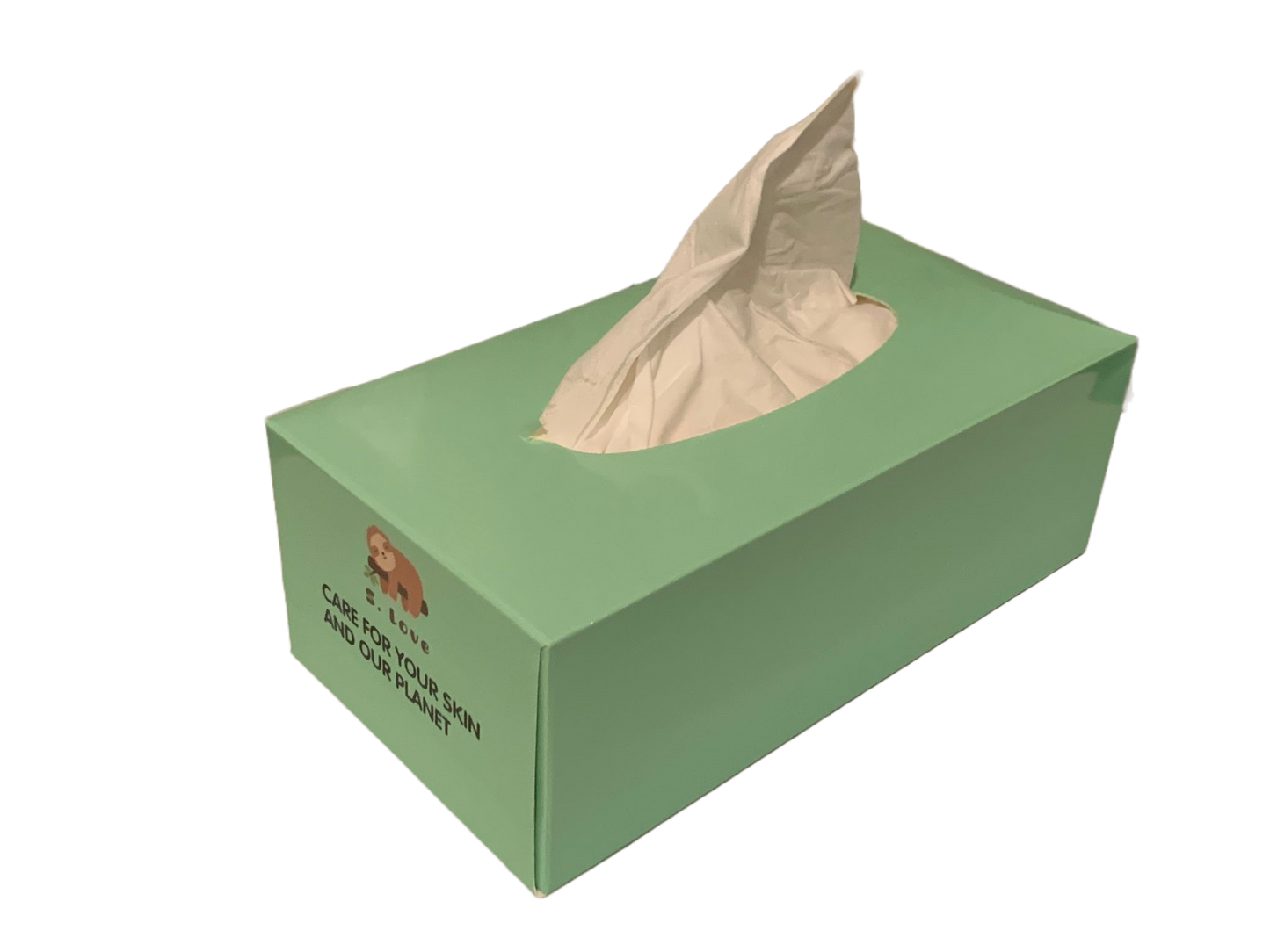 Eco-friendly and soft facial tissues | 15 Boxes