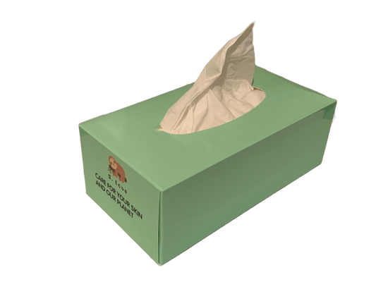 Eco-friendly and soft facial tissues | 15 Boxes