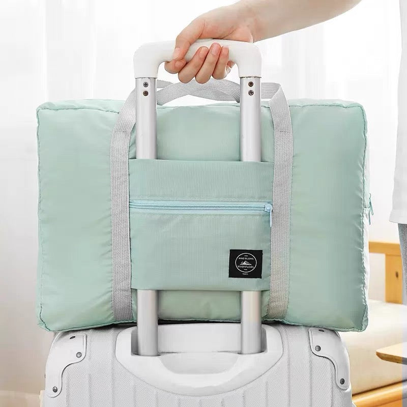 Waterproof luggage bag