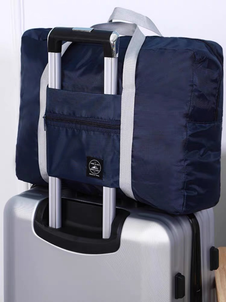 Waterproof luggage bag