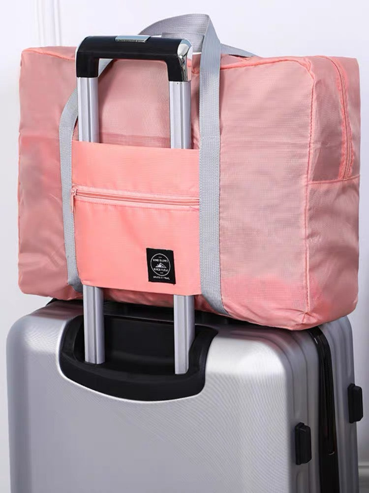 Waterproof luggage bag